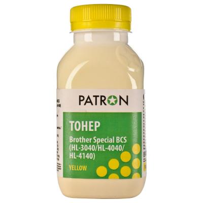 Тонер Brother HL-3040/4040/4140 BCS YELLOW 100г Patron (PN-BCS-Y-100) - 2 Тонер Brother HL-3040/4040/4140 BCS YELLOW 100г Patron (PN-BCS-Y-100) - 2