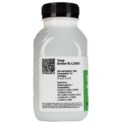 Тонер Brother HL-L2300/MFC-L2700 75г Patron (PN-BHLL2300-75) - 3 Тонер Brother HL-L2300/MFC-L2700 75г Patron (PN-BHLL2300-75) - 3