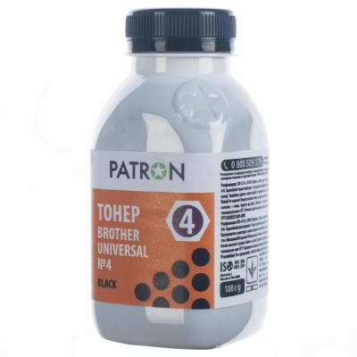 Тонер Brother Universal №4 100г Patron (PN-BU4-100) - 1
