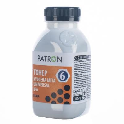 Тонер Kyocera MITA Universal №6 100г Patron (PN-KU6-100) - 1