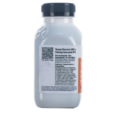 Тонер Kyocera MITA Universal №6 100г Patron (PN-KU6-100) - 3