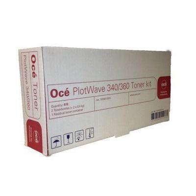 Тонер OCE PlotWave 340/360 KIT (2606737/6826B003) - 1