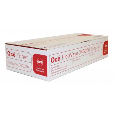 Тонер OCE PlotWave 340/360 KIT (2606737/6826B003)