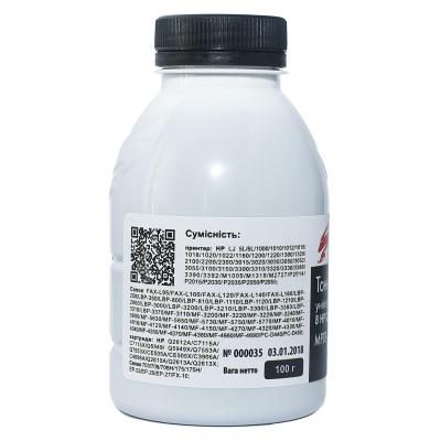 Тонер HP/Canon MPT8 Universal 1010/1012, 100г Static Control (MPT8-100B-P) - 1 Тонер HP/Canon MPT8 Universal 1010/1012, 100г Static Control (MPT8-100B-P) - 1
