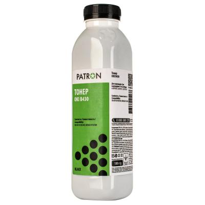 Тонер OKI B4410/B430/MB460 180г Patron (PN-OB430-180) - 1 Тонер OKI B4410/B430/MB460 180г Patron (PN-OB430-180) - 1