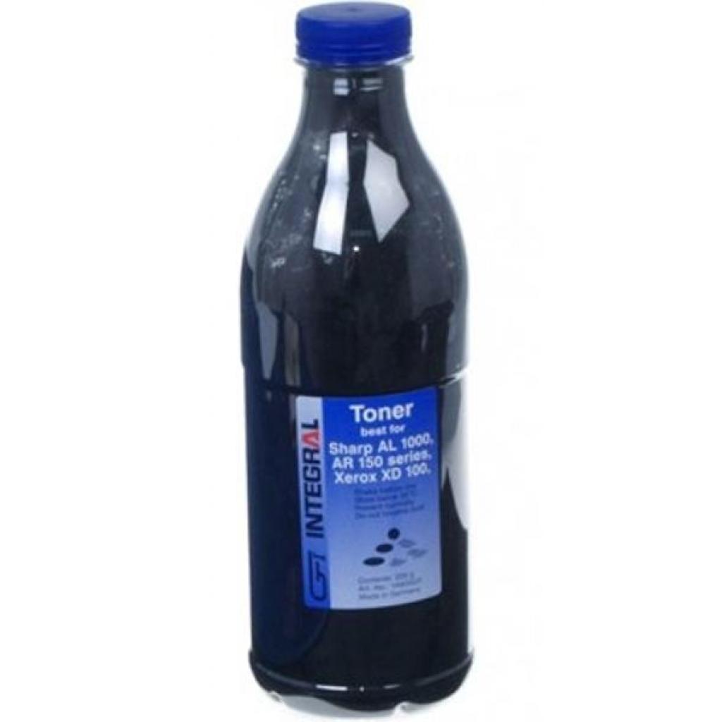 Тонер SHARP AL1000,1010,1020,AR150 Xerox XD100, 225г Integral (14900021)