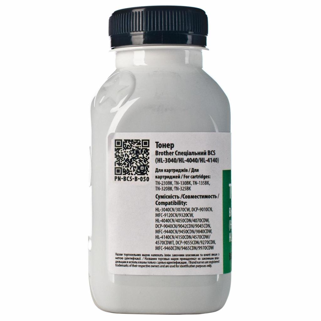 Тонер Brother TN-230/TN-130/TN-135/TN-320/TN-325 HL-3040 BLACK Patron (T-PN-BCS-B-050) - 3
