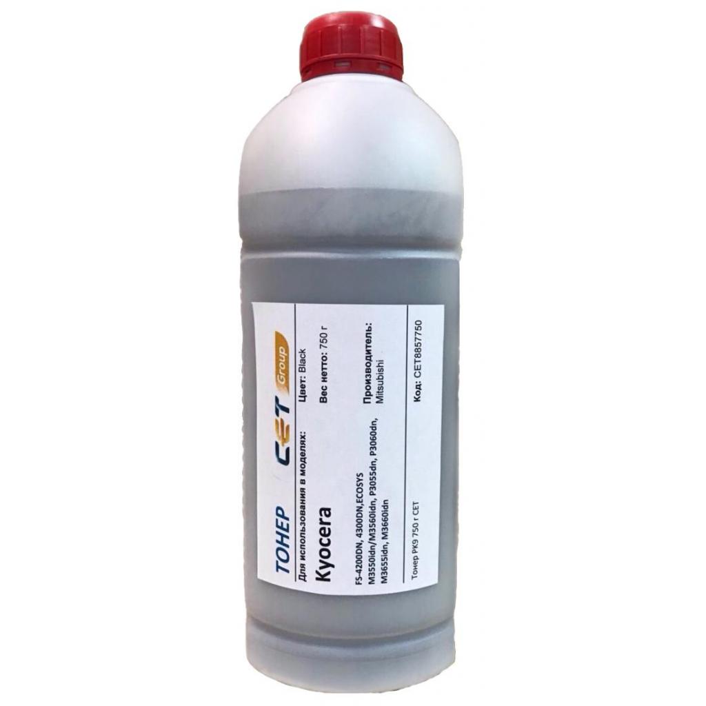 Тонер Kyocera TK-3130/3190, 750г, PK9 CET (8857750) Тонер Kyocera TK-3130/3190, 750г, PK9 CET (8857750)