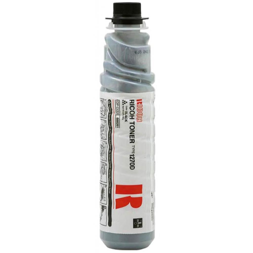 Тонер Ricoh 1270D/DT415BLK, Black 7K (842338) Тонер Ricoh 1270D/DT415BLK, Black 7K (842338)