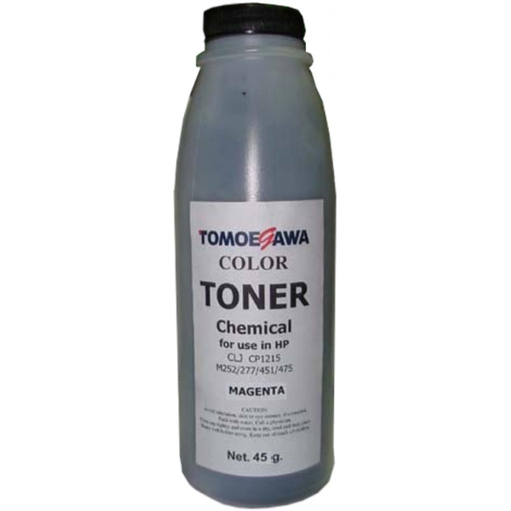 Тонер HP CLJ CP1215/M252/277/451/475 Chemical (45г) Magenta Tomoegawa (THP1215M45) Тонер HP CLJ CP1215/M252/277/451/475 Chemical (45г) Magenta Tomoegawa (THP1215M45)