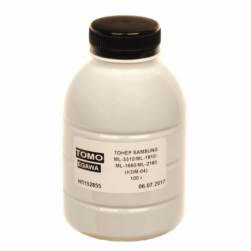 Тонер SAMSUNG ML-3310/ML-1910/ML-1660/ML-2160,100 g Tomoegawa (KDM-04-100) Тонер SAMSUNG ML-3310/ML-1910/ML-1660/ML-2160,100 g Tomoegawa (KDM-04-100)