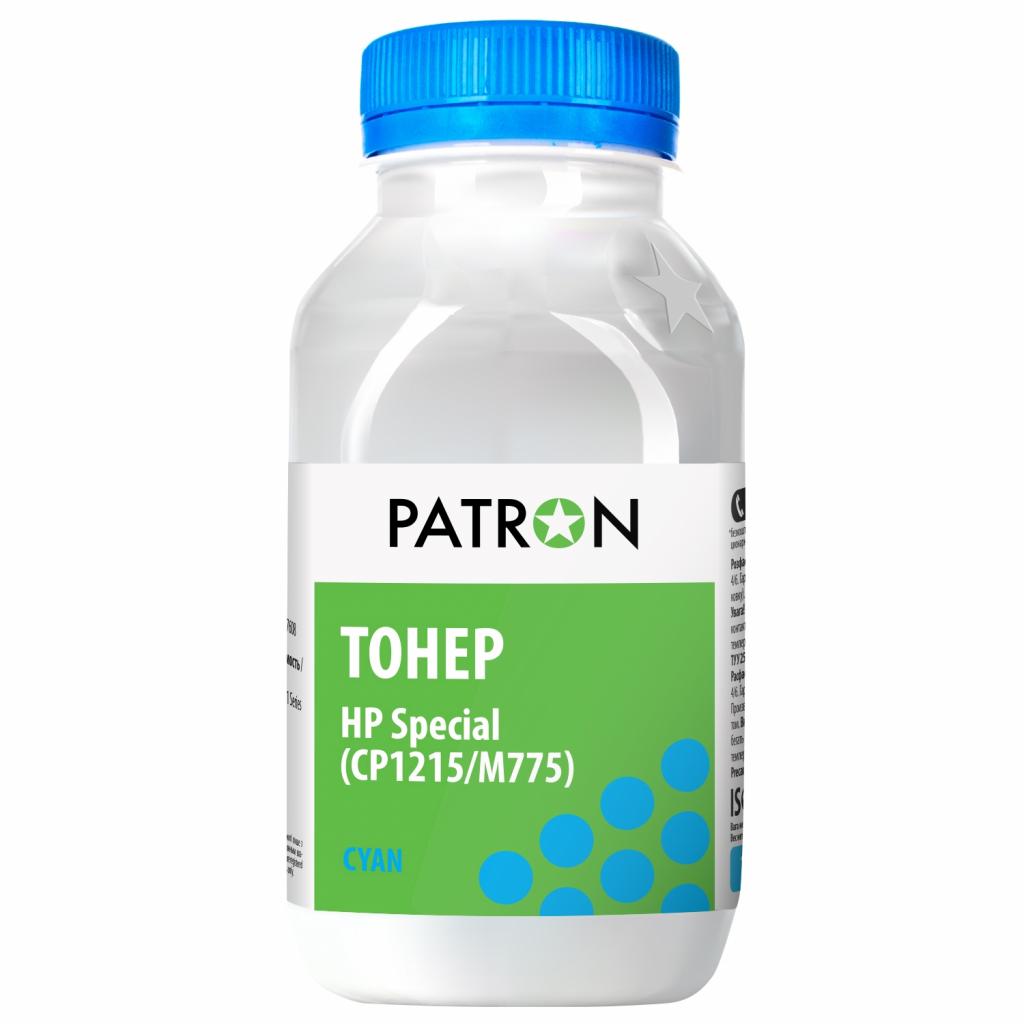 Тонер HP CLJ CP1025/1215,M252/452/552, Special, CYAN, 80 g Patron (PN-HCS-P-C-080) Тонер HP CLJ CP1025/1215,M252/452/552, Special, CYAN, 80 g Patron (PN-HCS-P-C-080)