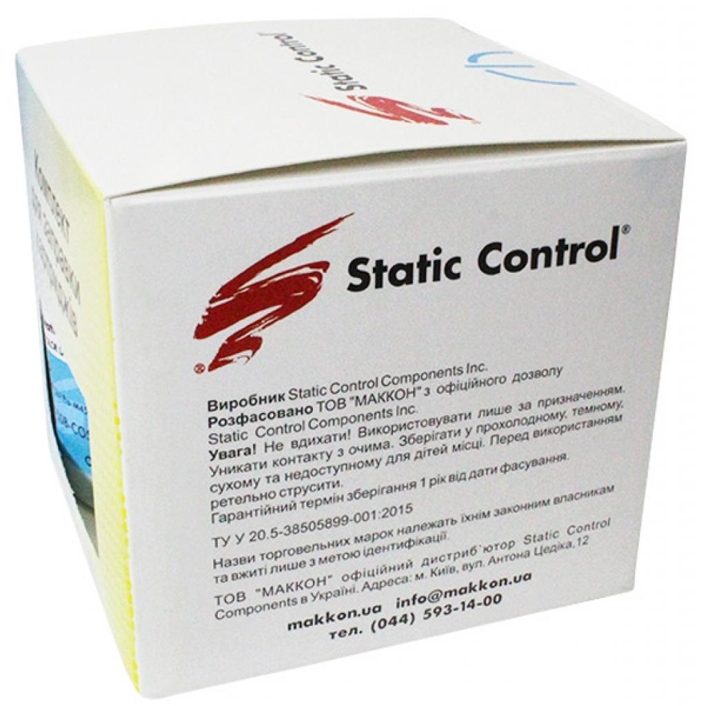 Тонер Static Control Canon 045, CMYK+CH (KIT-HM252) - 4 Тонер Static Control Canon 045, CMYK+CH (KIT-HM252) - 4