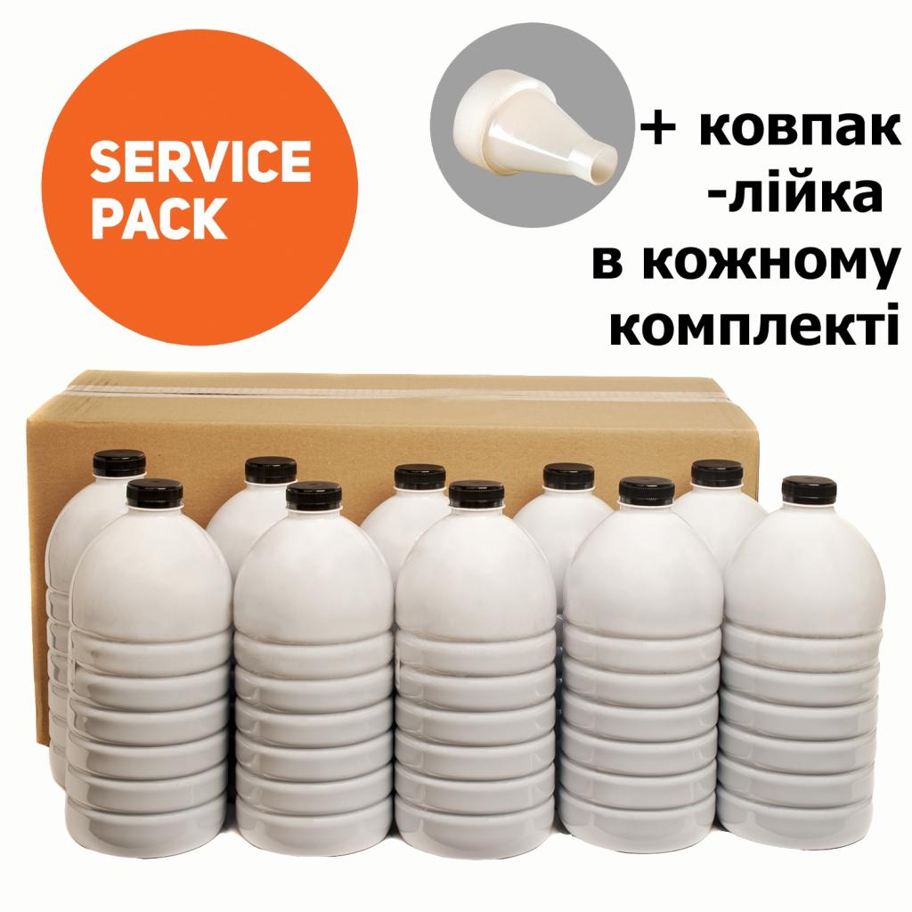 Тонер HP LJ P4015/M601 SERVICE PACK 10x1кг HG (TSM-HG230-10SP)