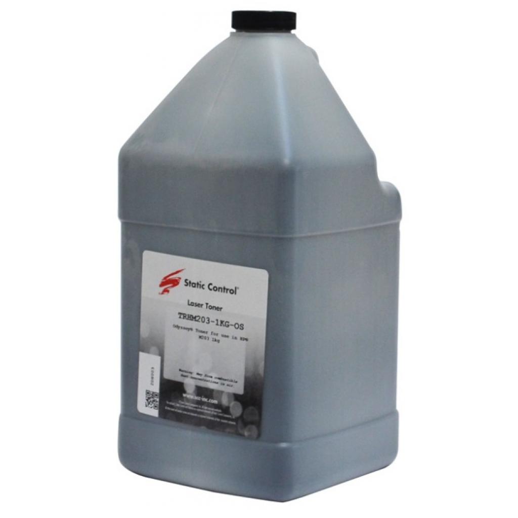 Тонер HP LJ Pro M203 1кг Static Control (TRHM203-1KG-OS) - 1 Тонер HP LJ Pro M203 1кг Static Control (TRHM203-1KG-OS) - 1