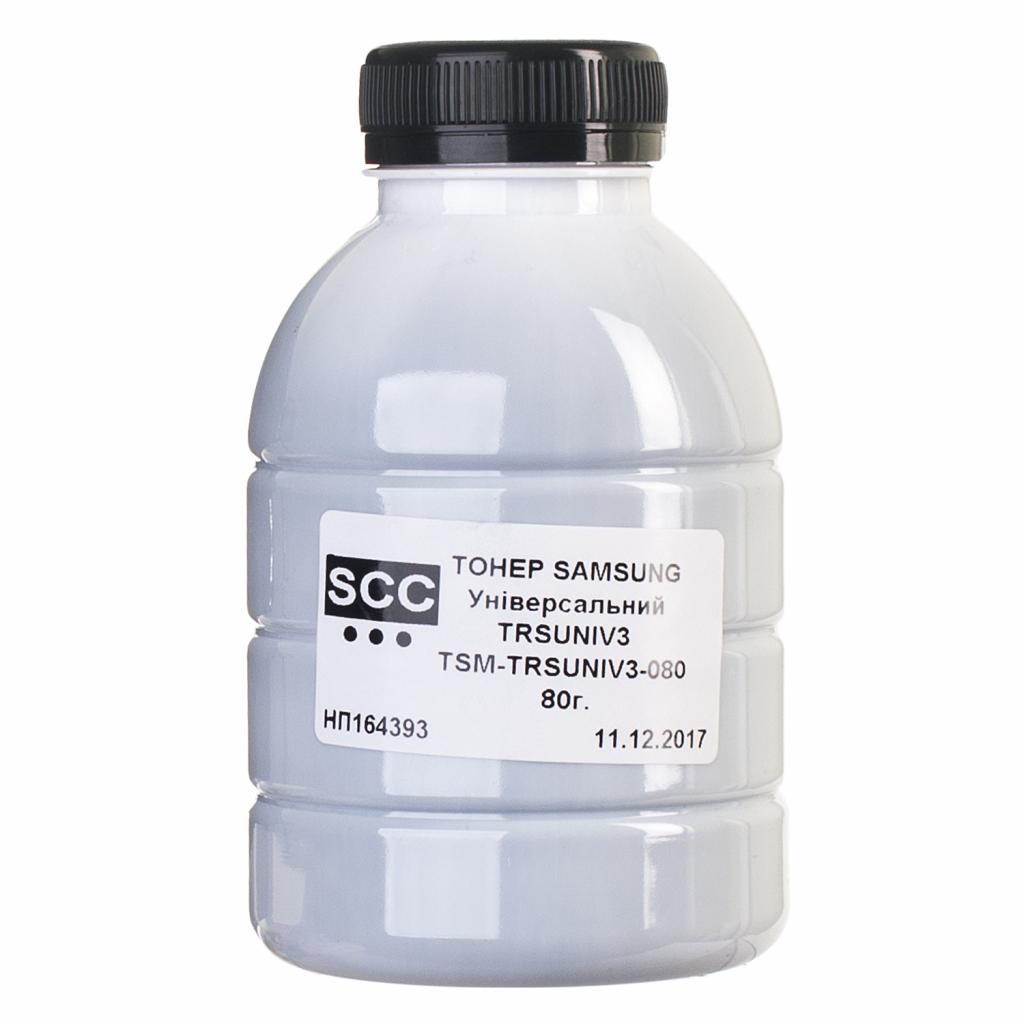 Тонер Samsung/Xerox Universal3, 80г SCC Patron (TSM-TRSUNIV3-080) Тонер Samsung/Xerox Universal3, 80г SCC Patron (TSM-TRSUNIV3-080)
