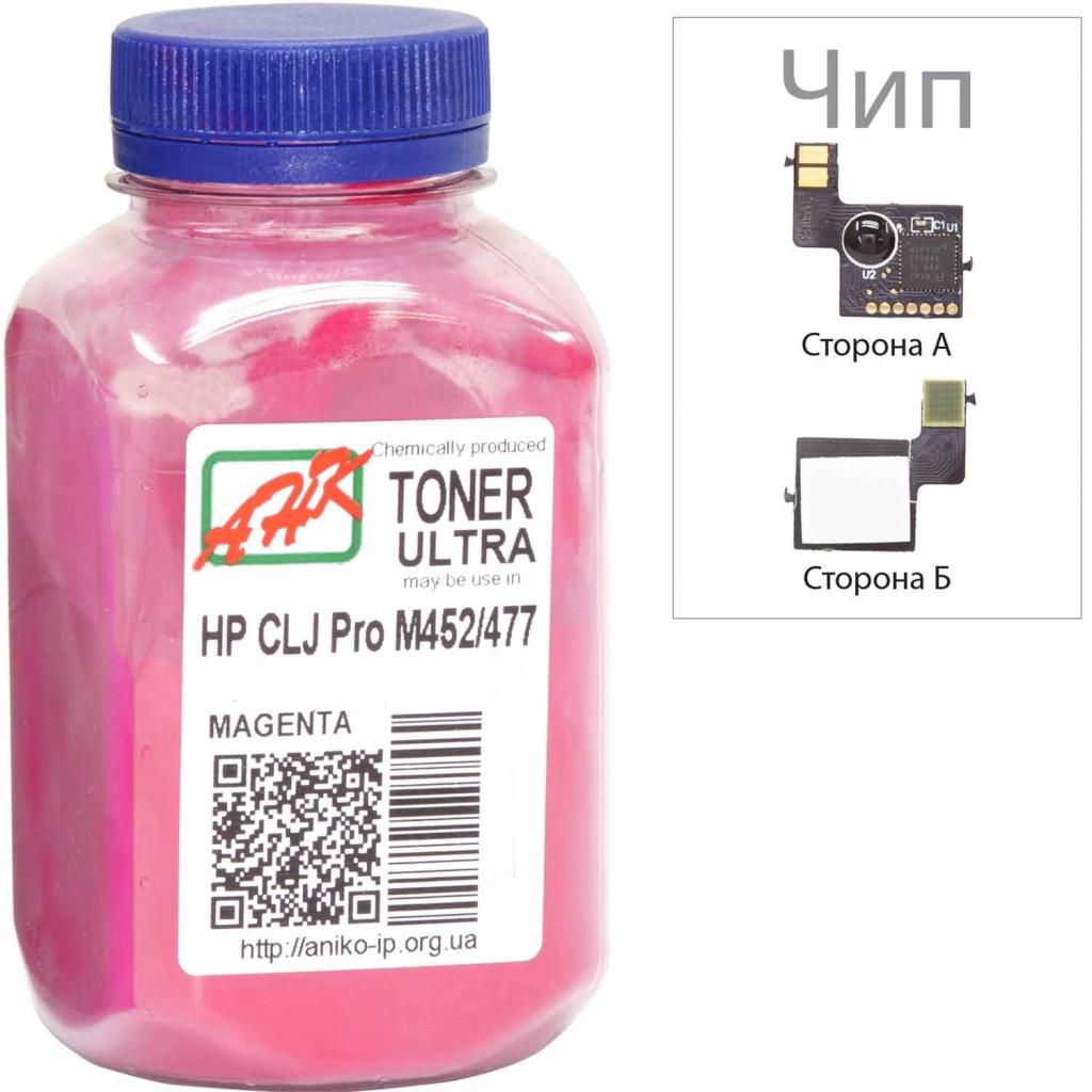 Тонер HP CLJ Pro M252/M277 +Apex chip, 40г Magenta AHK (3203132) Тонер HP CLJ Pro M252/M277 +Apex chip, 40г Magenta AHK (3203132)