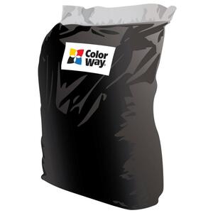 Тонер Samsung Universal color Black 10kg ColorWay (TCS-U-10B)