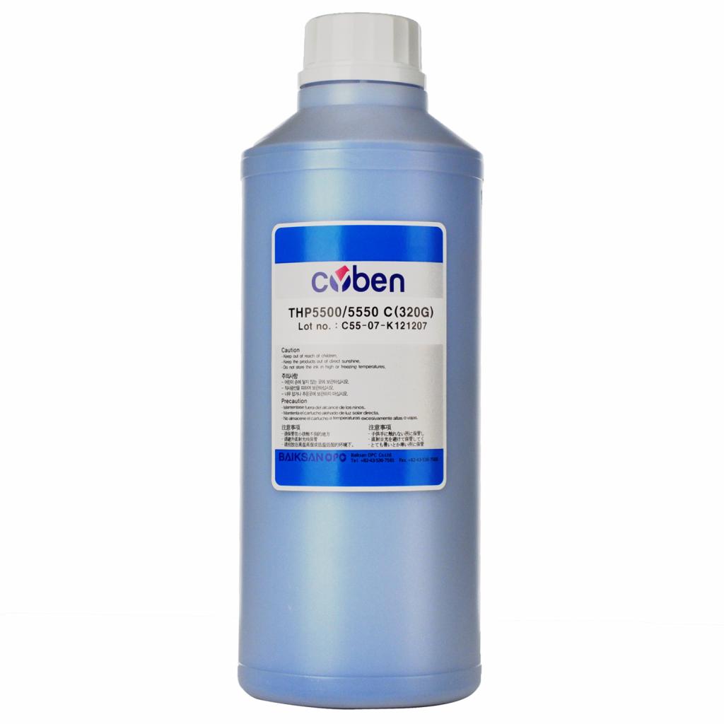 Тонер HP CLJ 5500 CYAN 320г Hanp (T-HP-5500-320-C-COB) Тонер HP CLJ 5500 CYAN 320г Hanp (T-HP-5500-320-C-COB)