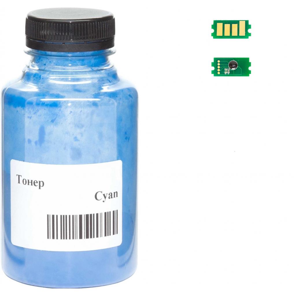 Тонер Kyocera Mita ECOSYS M6030/M6130/M6230/M6530, 120г Cyan +chip AHK (3203476) Тонер Kyocera Mita ECOSYS M6030/M6130/M6230/M6530, 120г Cyan +chip AHK (3203476)