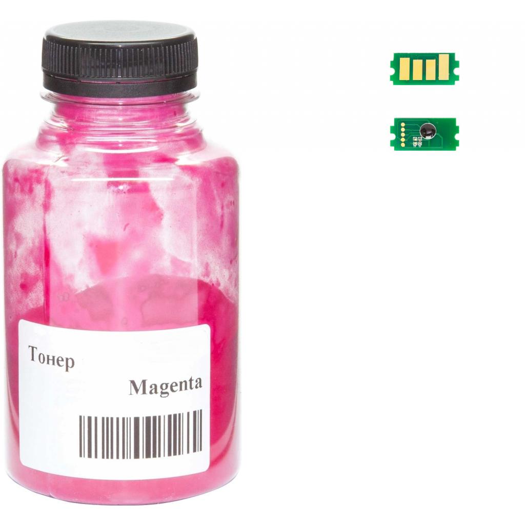 Тонер Kyocera Mita ECOSYS M6030/M6130/M6230/M6530, 120г Magenta +c AHK (3203477) Тонер Kyocera Mita ECOSYS M6030/M6130/M6230/M6530, 120г Magenta +c AHK (3203477)