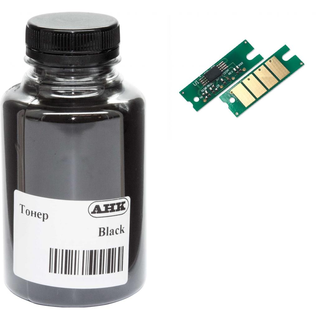 Тонер Ricoh Aficio SP277, 80г Black +chip 2.6K AHK (3203196) Тонер Ricoh Aficio SP277, 80г Black +chip 2.6K AHK (3203196)