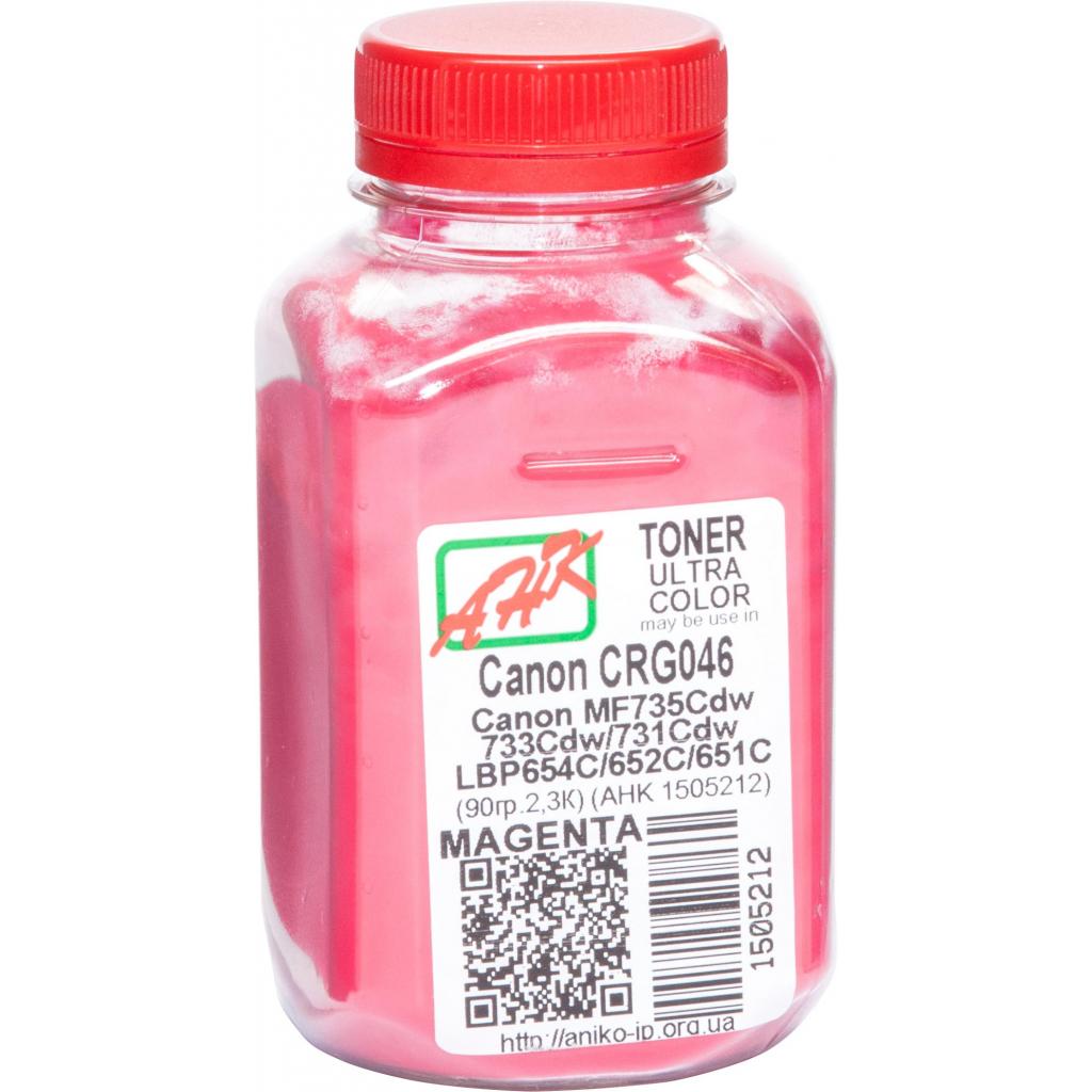 Тонер Canon LBP-650/MF-730, 90г Magenta AHK (1505212) Тонер Canon LBP-650/MF-730, 90г Magenta AHK (1505212)