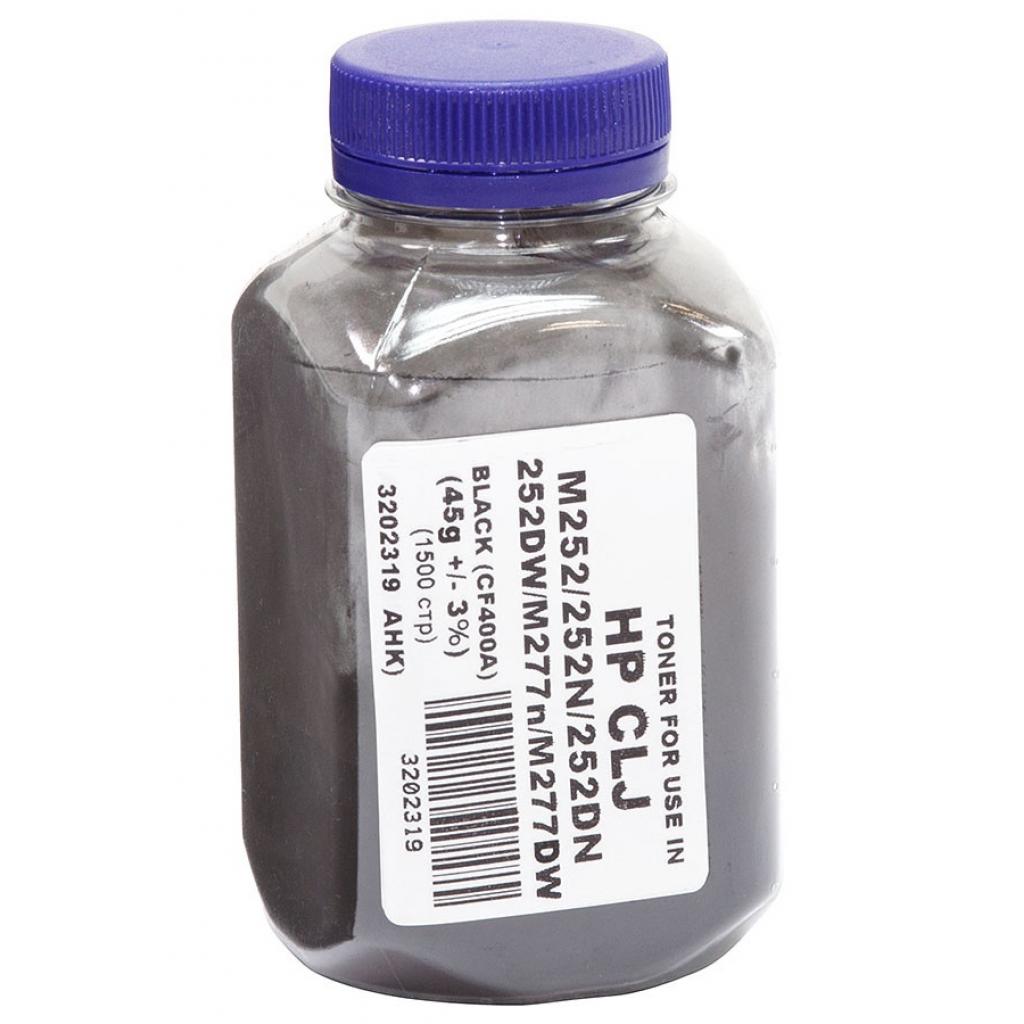 Тонер HP CLJ M252/277, 45г Black AHK (3202319) Тонер HP CLJ M252/277, 45г Black AHK (3202319)