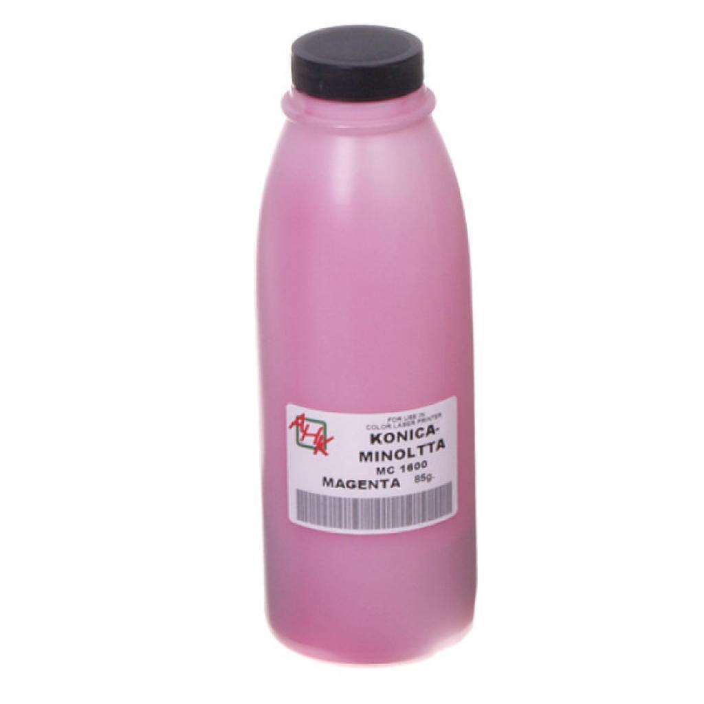 Тонер Konica Minolta MC 1600 , 85г Magenta AHK (1501340) Тонер Konica Minolta MC 1600 , 85г Magenta AHK (1501340)