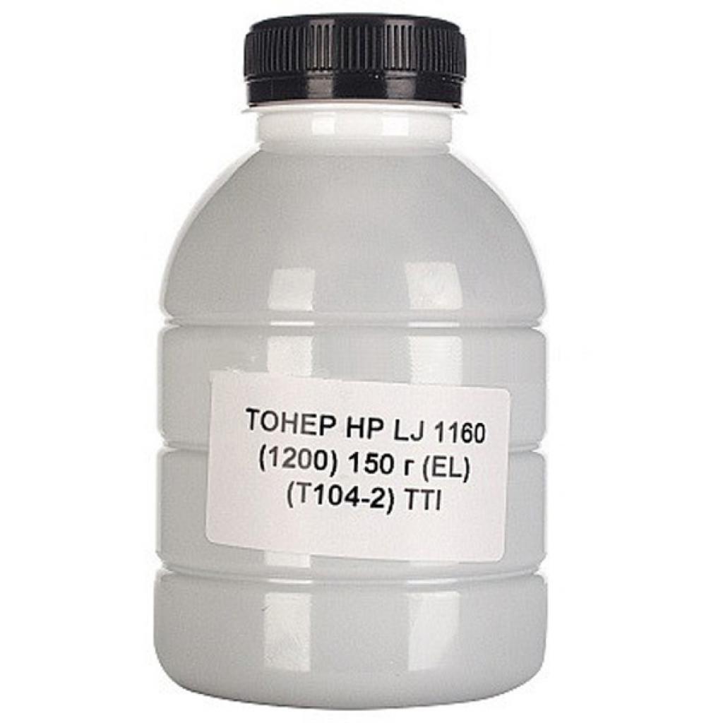 Тонер HP LJ 1100/5L/6L, 140г Black TTI (NB-004-140)