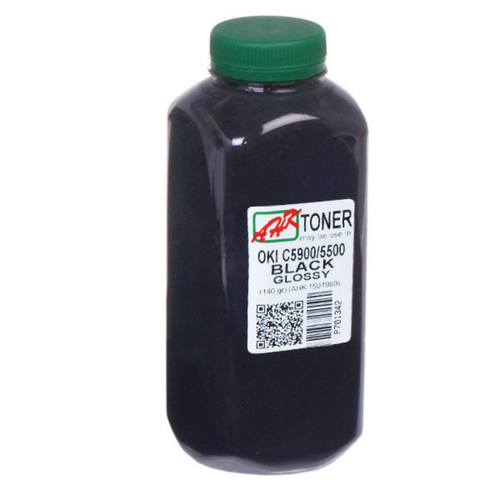 Тонер OKI C5500/5550/5800/5900 140г Glossy Black AHK (1501960) Тонер OKI C5500/5550/5800/5900 140г Glossy Black AHK (1501960)