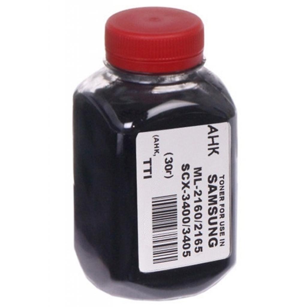 Тонер Samsung ML-2160/SL-M2020/2070/2670 , 30г AHK (3202511) Тонер Samsung ML-2160/SL-M2020/2070/2670 , 30г AHK (3202511)