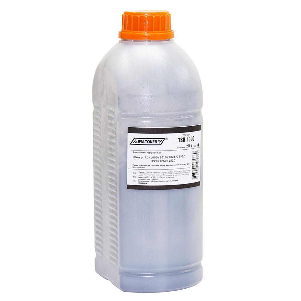 Тонер Sharp AL-1000/1200/1520, 220г Black IPM (TB109-2) Тонер Sharp AL-1000/1200/1520, 220г Black IPM (TB109-2)