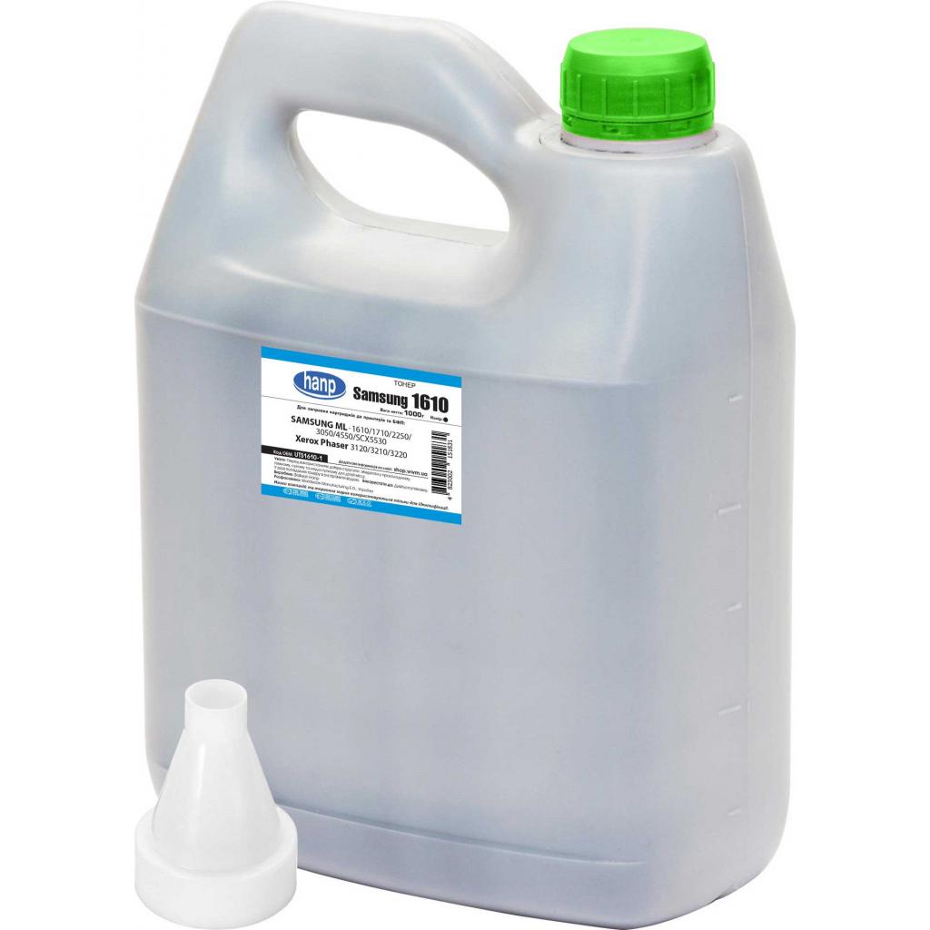 Тонер Samsung ML-1210/1610/1710/2250, 1000г Black Hanp (UTS1610-1) Тонер Samsung ML-1210/1610/1710/2250, 1000г Black Hanp (UTS1610-1)
