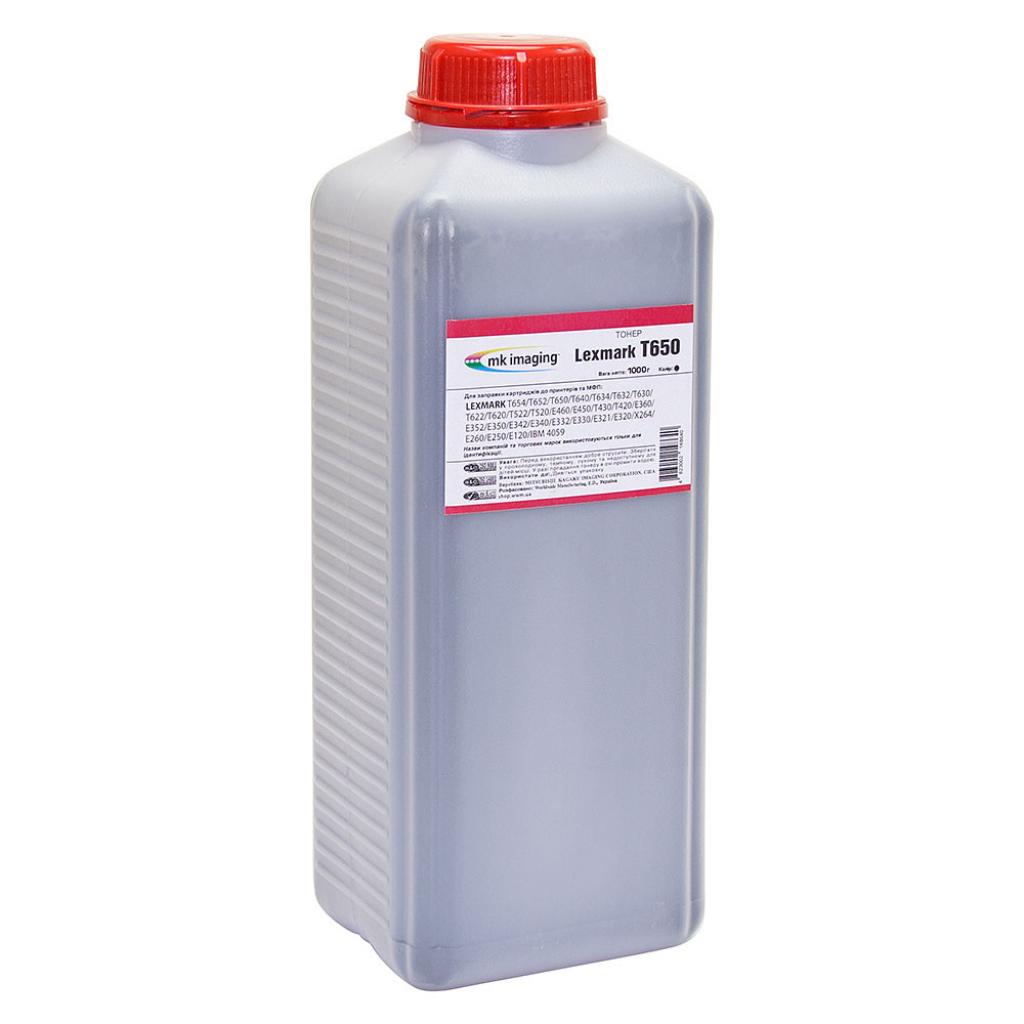 Тонер Lexmark T650/X264, 1000г Black Mitsubishi (TB138-7) Тонер Lexmark T650/X264, 1000г Black Mitsubishi (TB138-7)