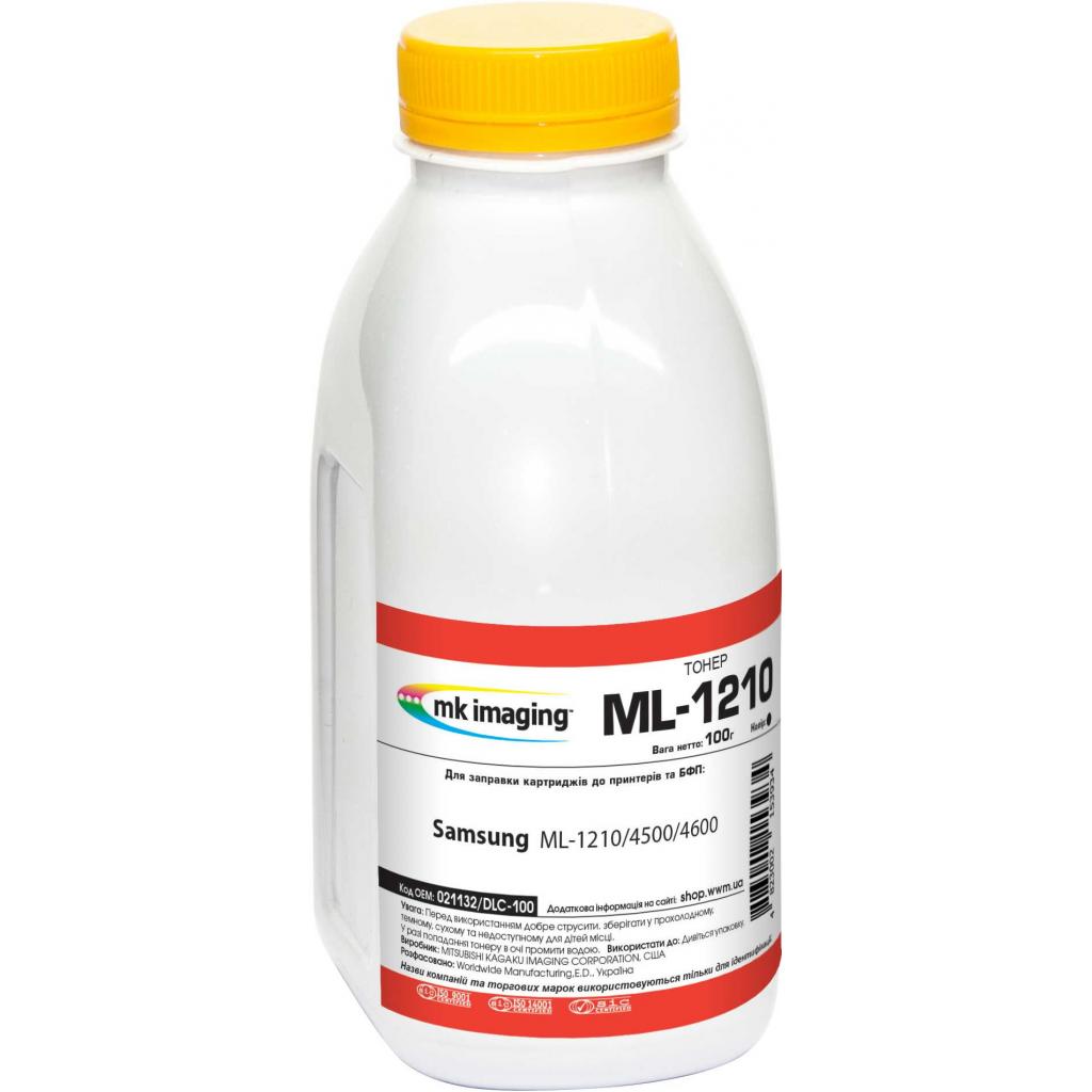 Тонер Samsung ML-1210/3310/4500/4600, 100г Black Mitsubishi (021132/DLC-100) Тонер Samsung ML-1210/3310/4500/4600, 100г Black Mitsubishi (021132/DLC-100)