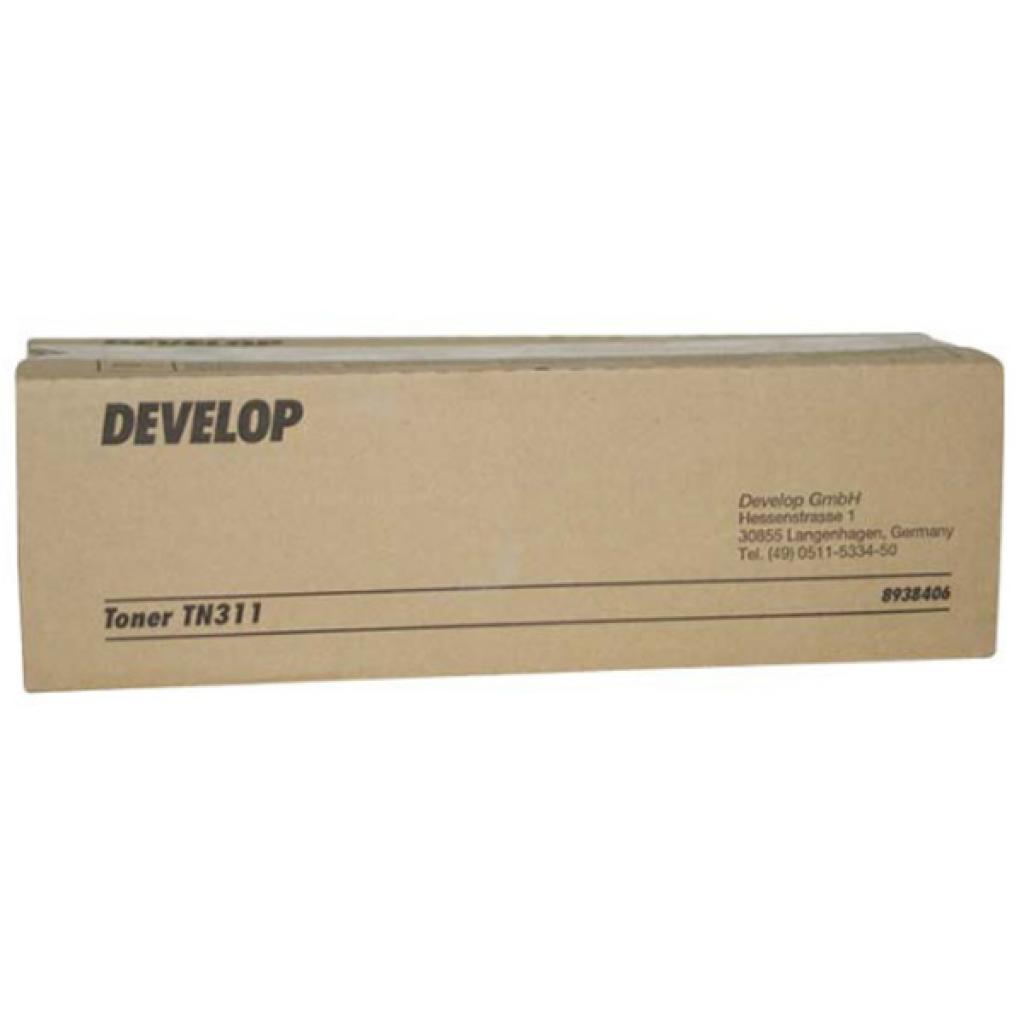Тонер Develop TN-311 (8938406) Тонер Develop TN-311 (8938406)