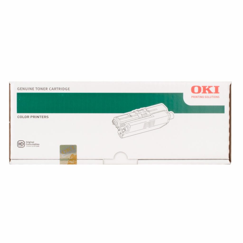 Тонер OKI C301/C321/C511/C561 BLACK 40г Hikvision (HV.ОКI.C301.B40) - 1