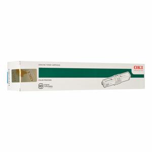 Тонер OKI C301/C321/C511/C561 CYAN 40г Hikvision (HV.ОКI .C301.C40)