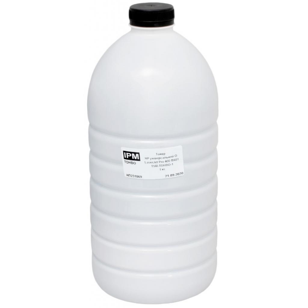Тонер HP Universal O (LaserJet Pro 400 M401) 1кг IPM (TSM-TDHBO-1) Тонер HP Universal O (LaserJet Pro 400 M401) 1кг IPM (TSM-TDHBO-1)