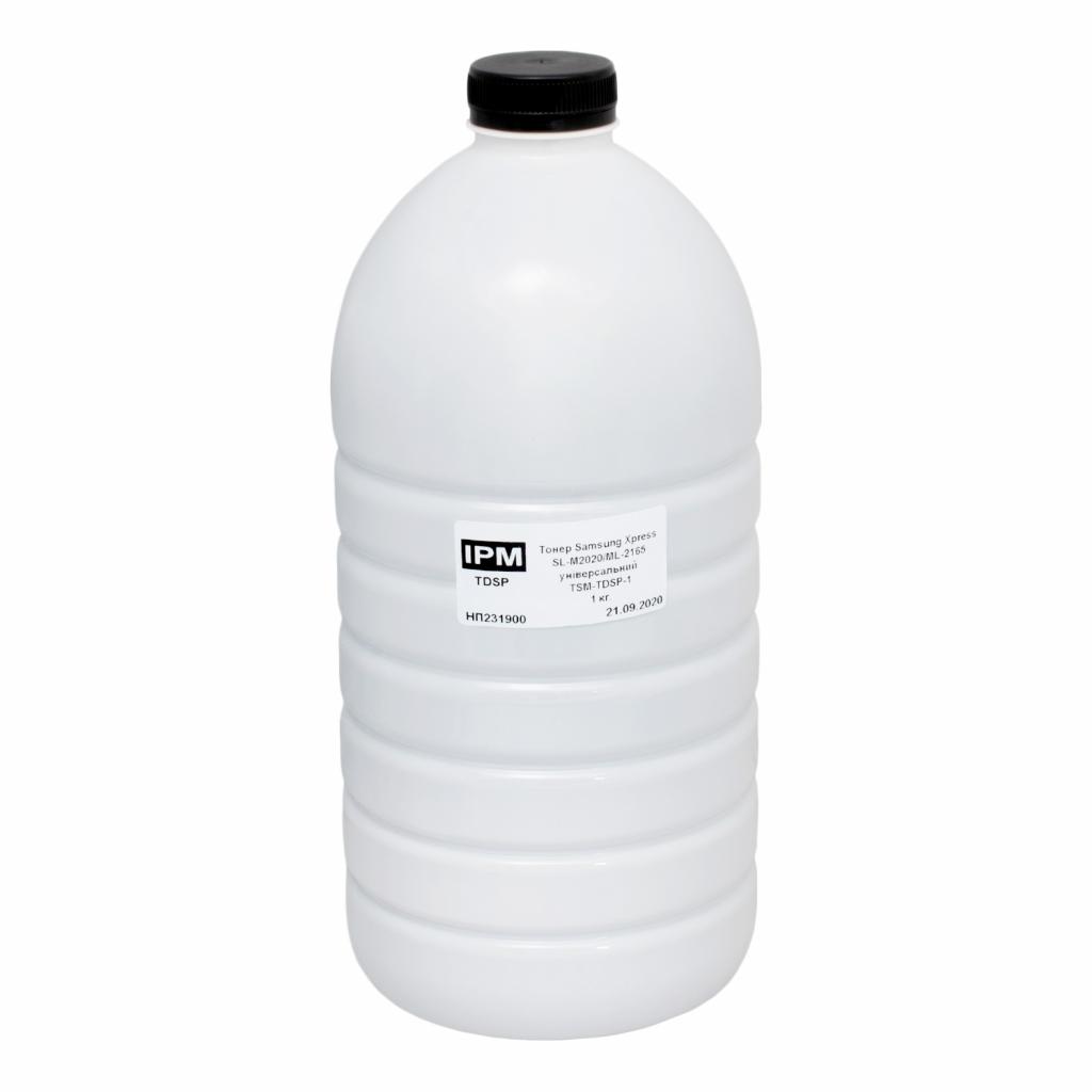 Тонер Samsung Xpress SL-M2020/ML-2165 Universal 1 кг IPM (TSM-TDSP-1) Тонер Samsung Xpress SL-M2020/ML-2165 Universal 1 кг IPM (TSM-TDSP-1)