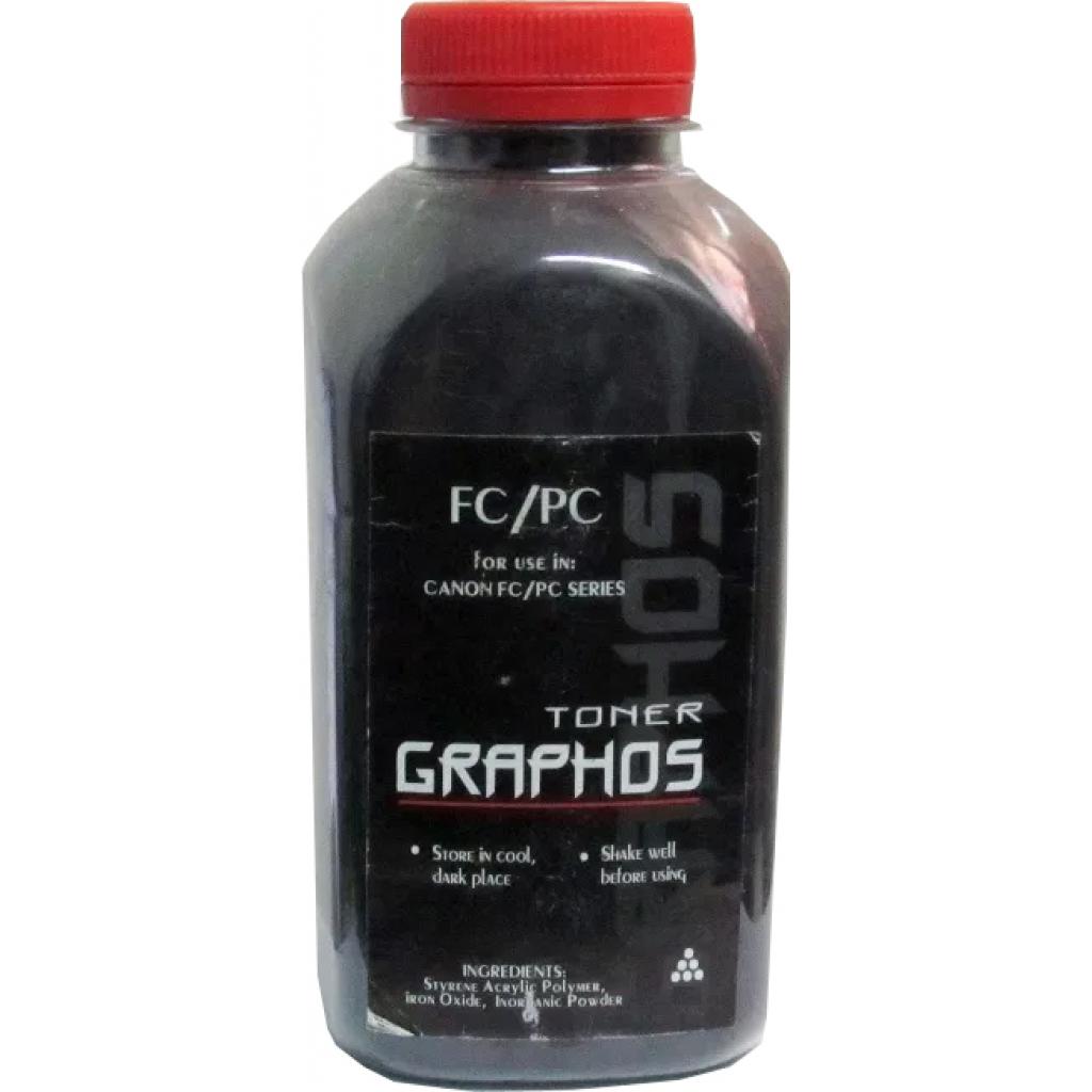 Тонер Canon FC/PC-200/220/300/400/500 Е16/E-30/A-30, 150г Graphos (FC-Graphos) Тонер Canon FC/PC-200/220/300/400/500 Е16/E-30/A-30, 150г Graphos (FC-Graphos)