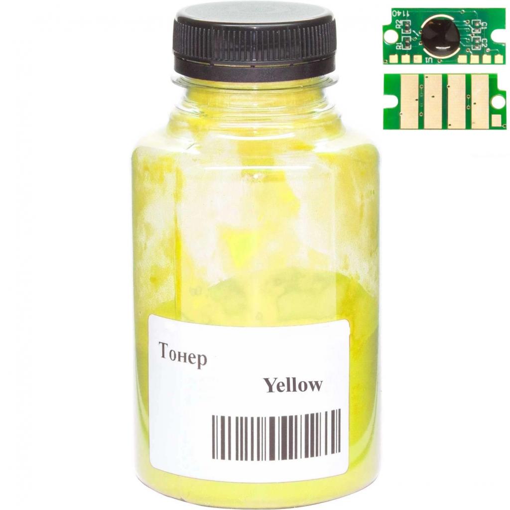 Тонер Xerox Phaser 6510, 130г, Yellow, +chip AHK (3203669) Тонер Xerox Phaser 6510, 130г, Yellow, +chip AHK (3203669)
