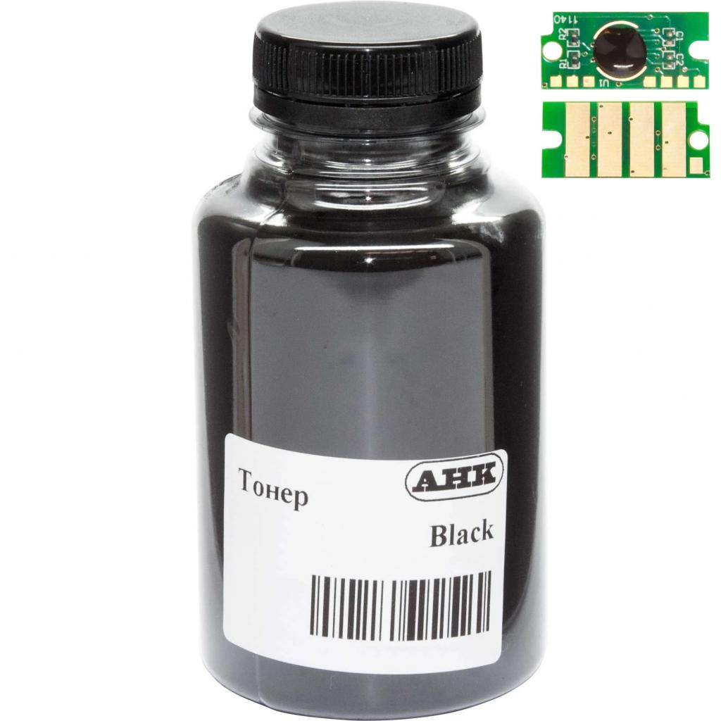 Тонер Xerox Phaser 6510, 135г, Black +chip AHK (3203666) Тонер Xerox Phaser 6510, 135г, Black +chip AHK (3203666)