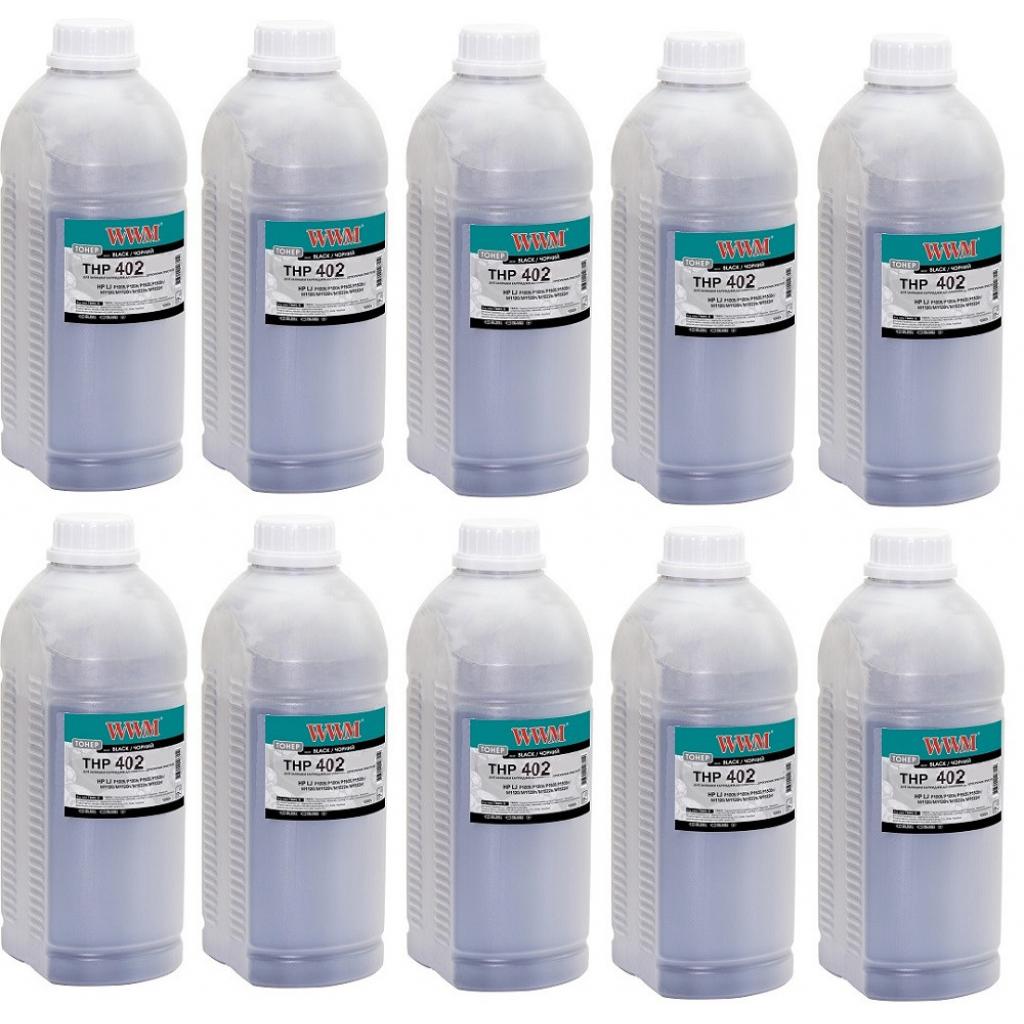 Тонер HP LJ Pro M402/M403/M426/M427, 10кг Black WWM (WWM-CF226-10) - 1 Тонер HP LJ Pro M402/M403/M426/M427, 10кг Black WWM (WWM-CF226-10) - 1