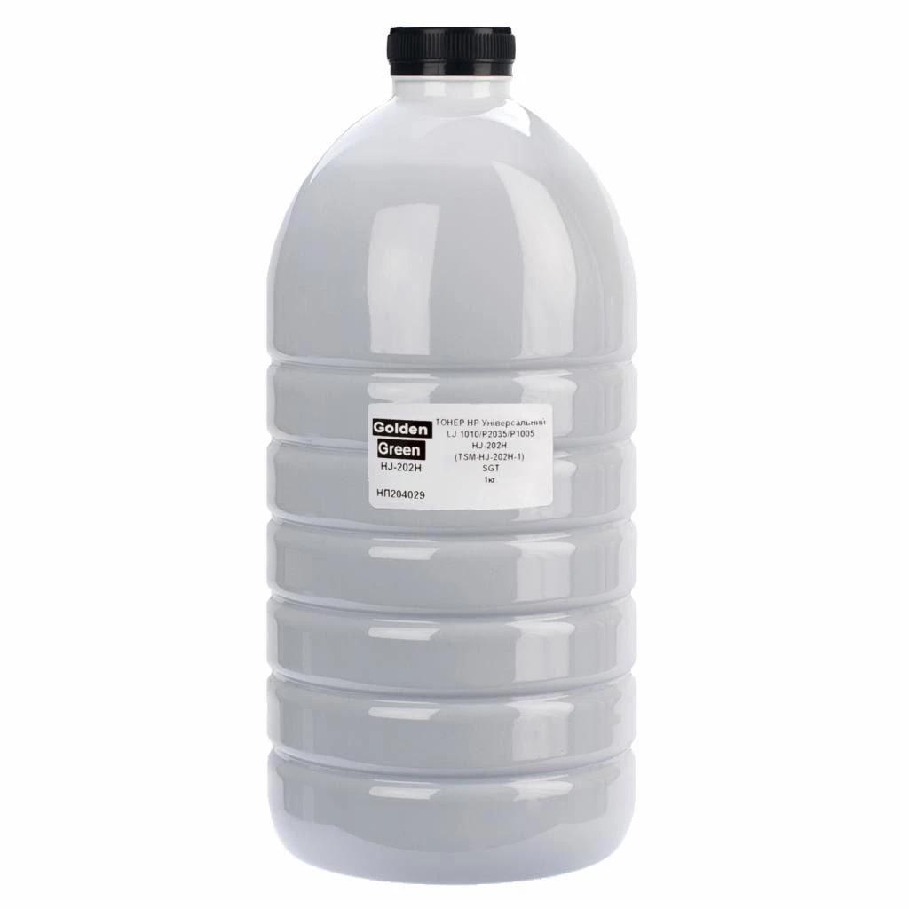Тонер HP LJ 1010/P1102/P1606/M125, 1000г SGT (HJ-202H-1)