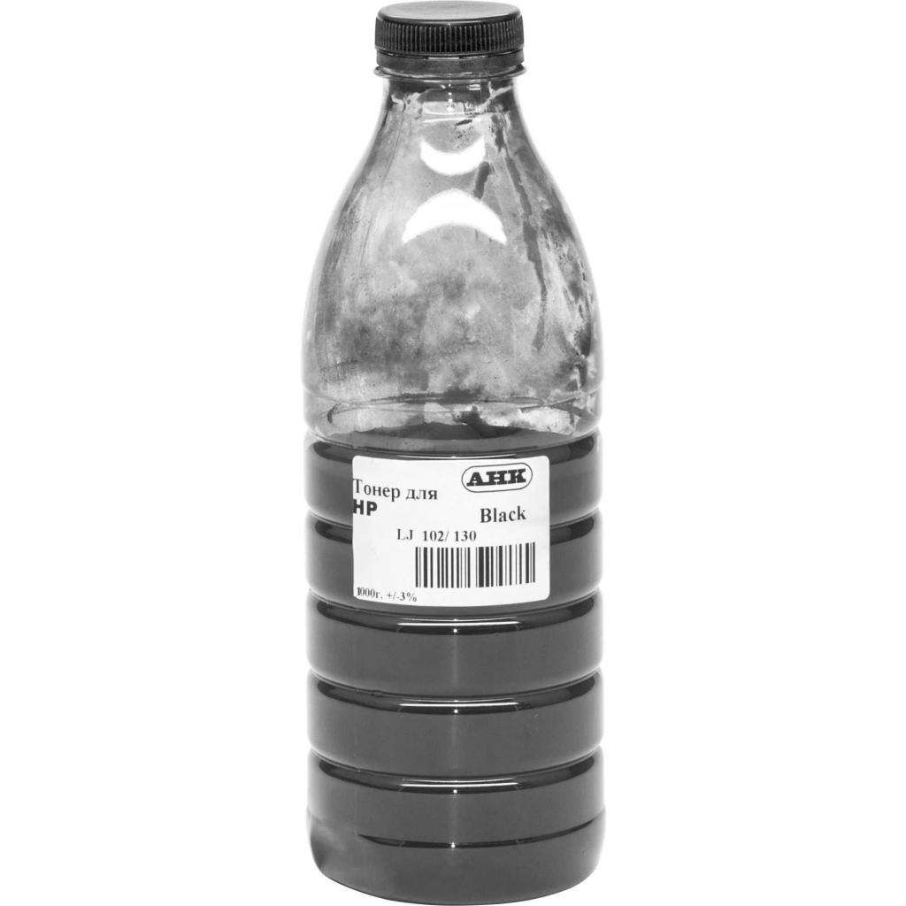 Тонер HP Pro M102a/102w/130a, 1000г Black AHK (3202587) Тонер HP Pro M102a/102w/130a, 1000г Black AHK (3202587)