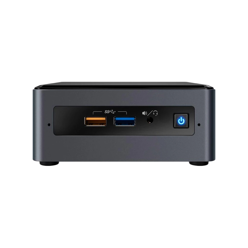 Компьютер INTEL NUC Celeron J4005 (BOXNUC7CJYHN) - 1 Компьютер INTEL NUC Celeron J4005 (BOXNUC7CJYHN) - 1