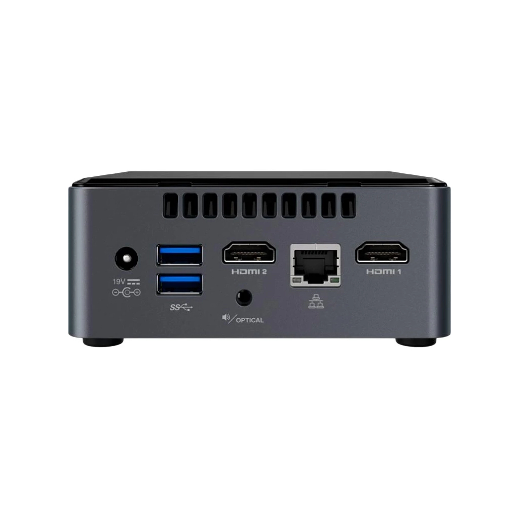 Компьютер INTEL NUC Celeron J4005 (BOXNUC7CJYHN) - 2 Компьютер INTEL NUC Celeron J4005 (BOXNUC7CJYHN) - 2