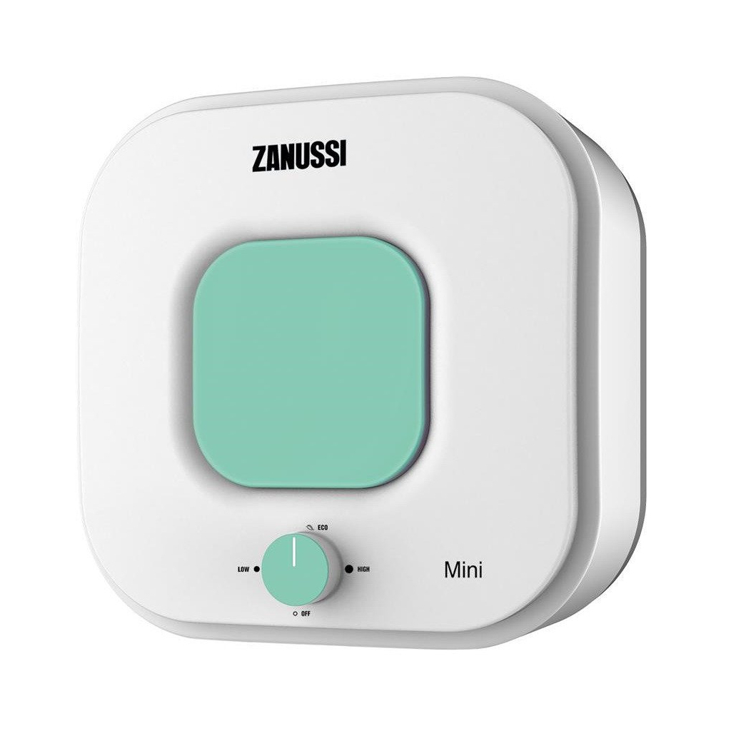 Бойлер Zanussi ZWH/S10MINIUGREEN